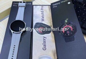 Smart Saat SAMSUNG Galaxy Watch 5