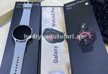 Smart Saat SAMSUNG Galaxy Watch 5 Smart Saat SAMSUNG Galaxy Watch 5