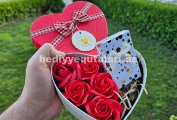 GiftBox Hediyyelik Qutu #N4 GiftBox Hediyyelik Qutu #N4