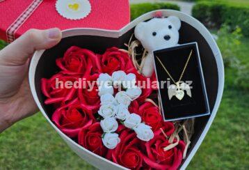 GiftBox Hediyyelik Qutu #N1 GiftBox Hediyyelik Qutu #N1
