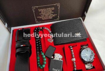 Kisi ucun Hediyye Qutusu №42 Kisi ucun Hediyye Qutusu №42