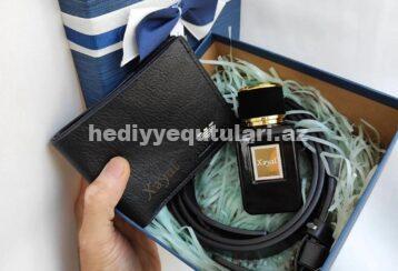 Kisi ucun Hediyye Qutusu №45 Kisi ucun Hediyye Qutusu №45