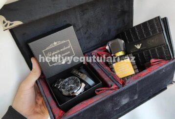 Oglan ucun Hediyye Qutusu №60 Oglan ucun Hediyye Qutusu №60