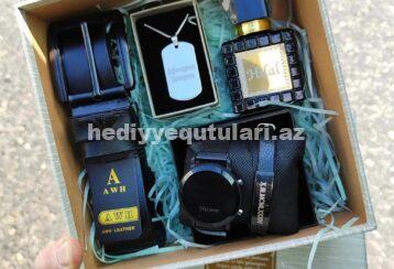 Hediyyelik Qutu №4 Hediyyelik Qutu №4