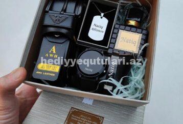 Hediyyelik Qutu №6 Hediyyelik Qutu №6
