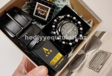 Hediyyelik Qutu №7 Hediyyelik Qutu №7