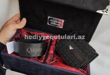 Hediyyelik Qutu №21 Hediyyelik Qutu №21