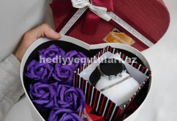 Hediyye Qutusu №92 Hediyye Qutusu №92