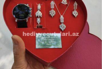 Qadin ucun hediyyeler №124 Qadin ucun hediyyeler №124