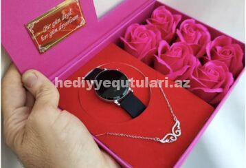 Qadin ucun hediyyeler №127 Qadin ucun hediyyeler №127