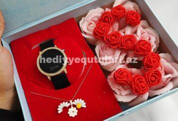 Qadin ucun hediyyeler №100 Qadin ucun hediyyeler №100