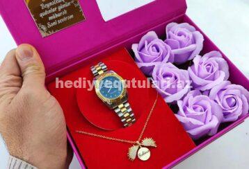 Qadin ucun hediyyeler №106 Qadin ucun hediyyeler №106