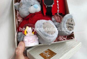 Qadin ucun hediyyeler №107 Qadin ucun hediyyeler №107