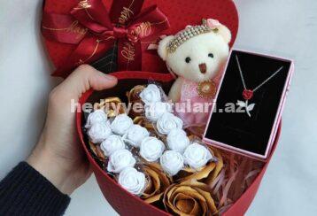 Qadin ucun hediyyeler №108 Qadin ucun hediyyeler №108