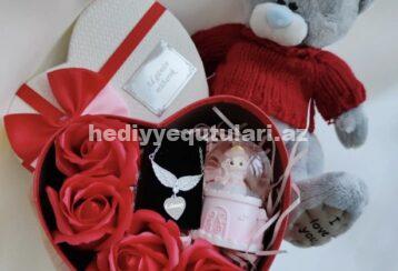 Qadin ucun hediyyeler №123 Qadin ucun hediyyeler №123