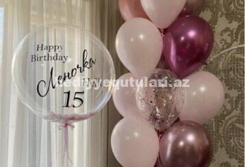 Sar Dekorlari | Helium sarlar №157 Sar Dekorlari | Helium sarlar №157