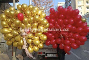 Şar Dekorları | Helium sarlar №152 Şar Dekorları | Helium sarlar №152