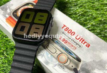 Orijinal T800 Ultra Smart Saat Orijinal T800 Ultra Smart Saat