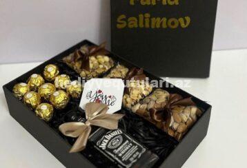 GiftBox | Kisi ucun Hediyye №b3 GiftBox | Kisi ucun Hediyye №b3