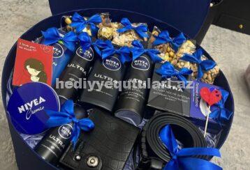 GiftBox | Kisi ucun Hediyye №a98 GiftBox | Kisi ucun Hediyye №a98