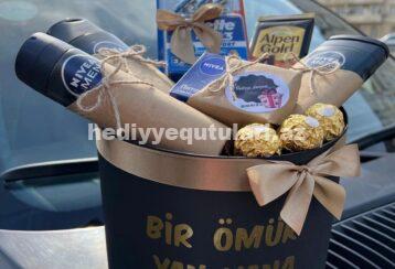GiftBox | Kisi ucun Hediyye №a95 GiftBox | Kisi ucun Hediyye №a95