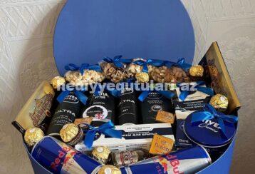 Hediyyelik Sebet Kisi ucun №b18 Hediyyelik Sebet Kisi ucun №b18