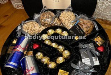 GiftBox | Kisi ucun Hediyye №b5 GiftBox | Kisi ucun Hediyye №b5
