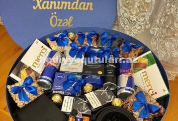 GiftBox | Kisi ucun Hediyye №b4 GiftBox | Kisi ucun Hediyye №b4